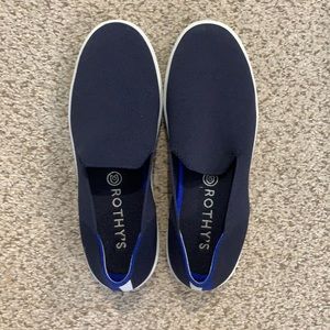 Gently used Rothy Sneakers